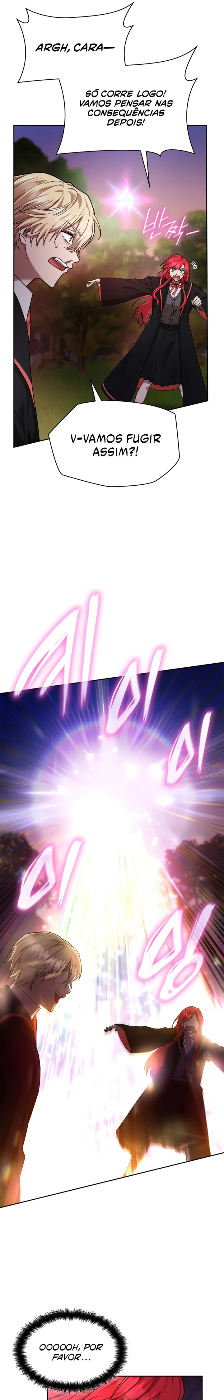 Read The Infinite Mage PT Manga Online
