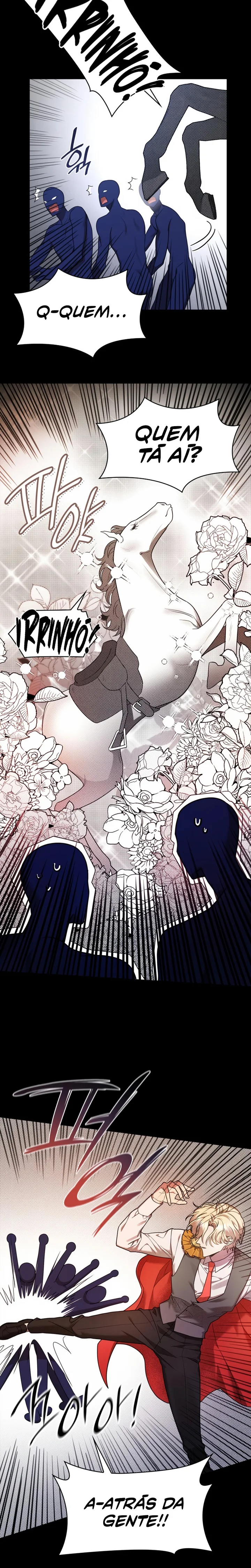 Read The Infinite Mage PT Manga Online