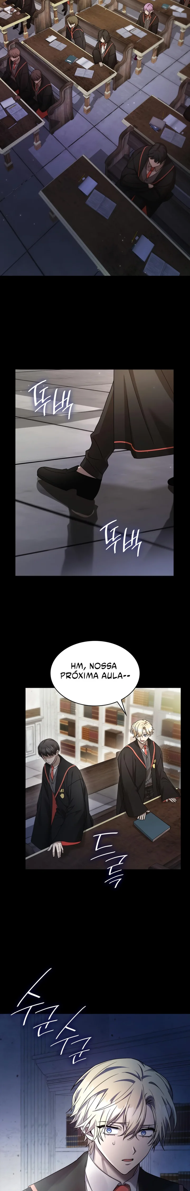 Read The Infinite Mage PT Manga Online