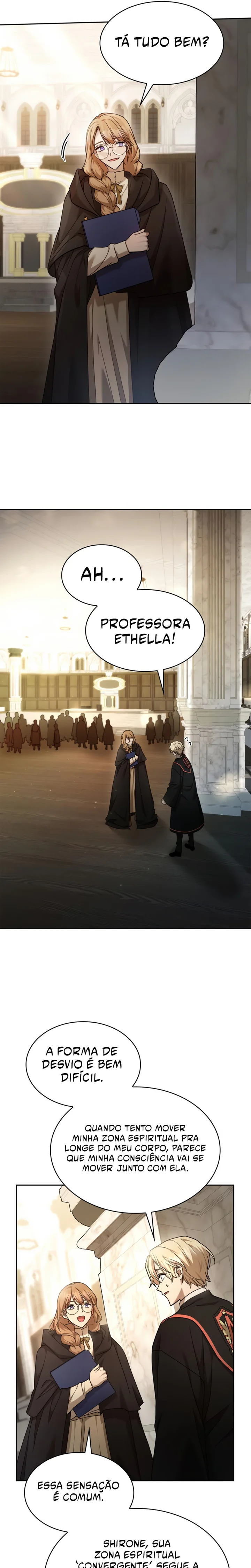Read The Infinite Mage PT Manga Online