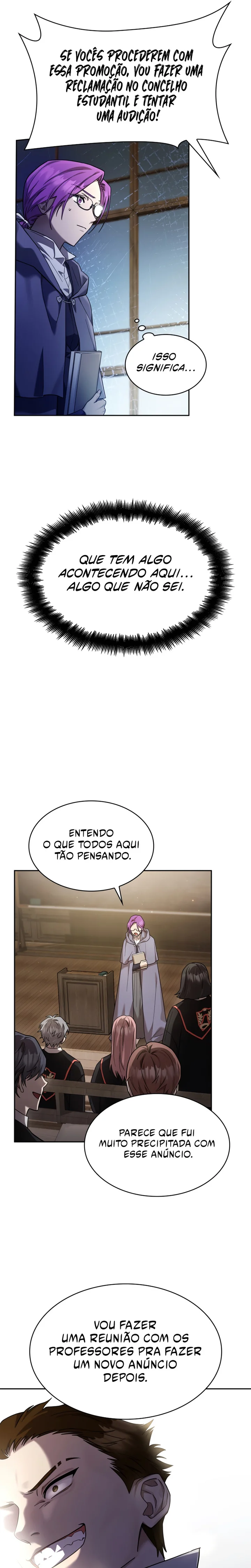 Read The Infinite Mage PT Manga Online