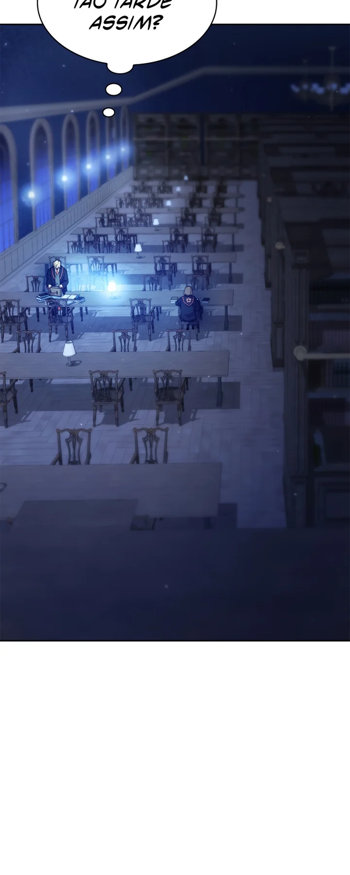 Read The Infinite Mage PT Manga Online
