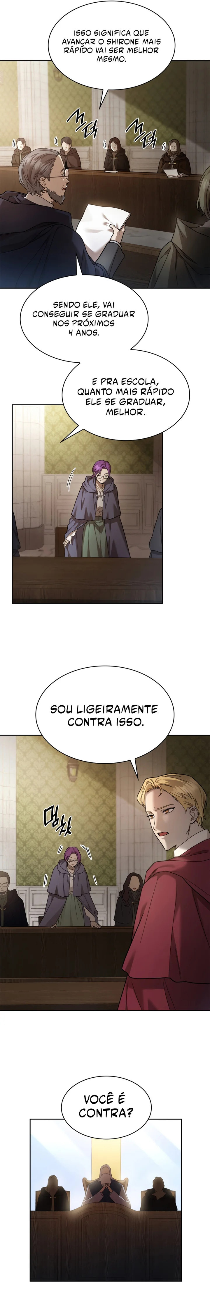 Read The Infinite Mage PT Manga Online