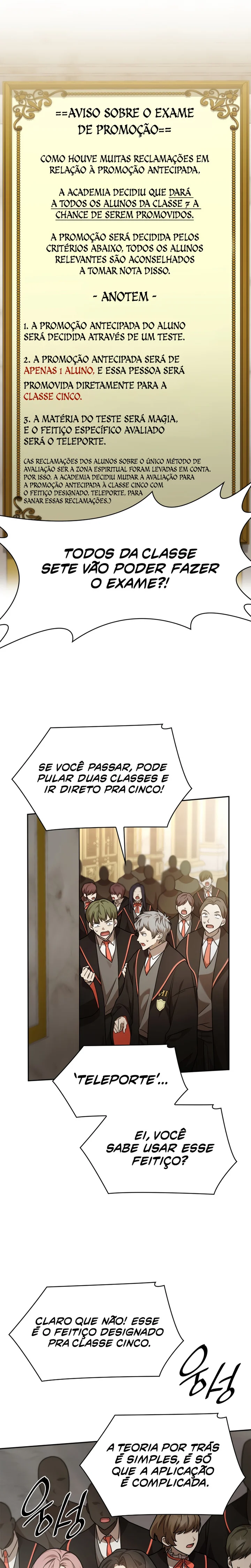 Read The Infinite Mage PT Manga Online