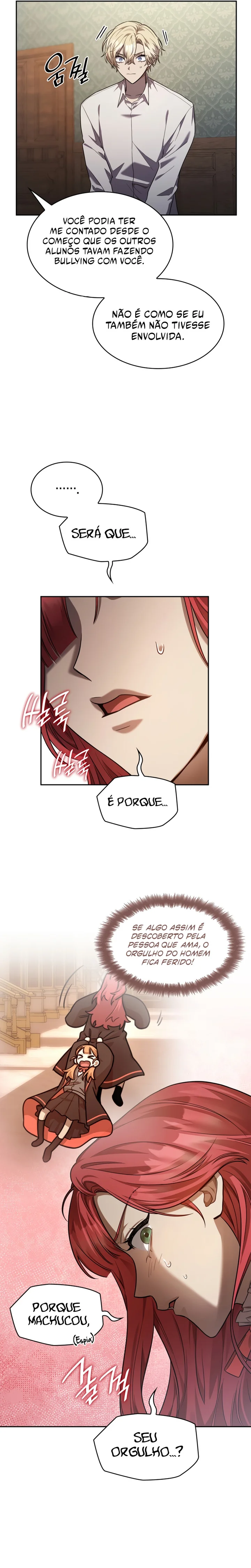 Read The Infinite Mage PT Manga Online