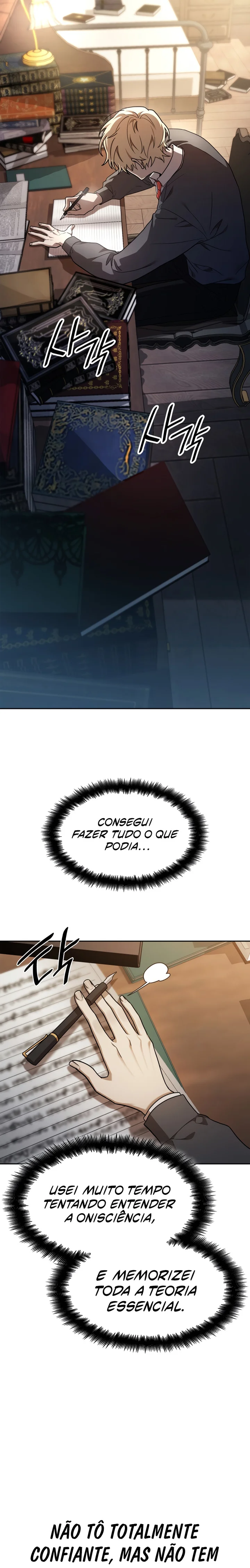Read The Infinite Mage PT Manga Online