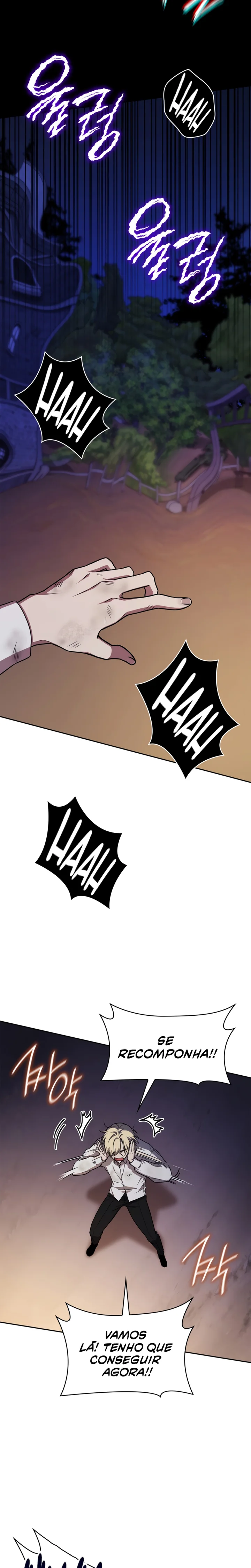 Read The Infinite Mage PT Manga Online