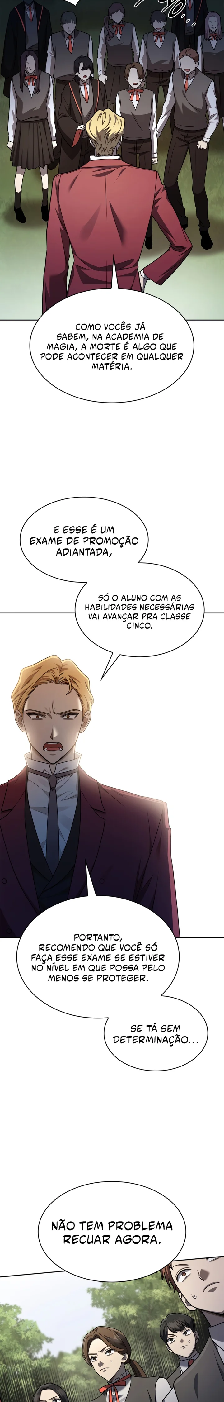 Read The Infinite Mage PT Manga Online