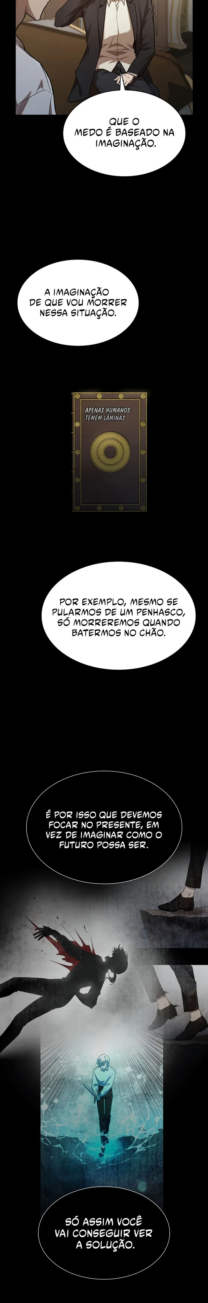 Read The Infinite Mage PT Manga Online