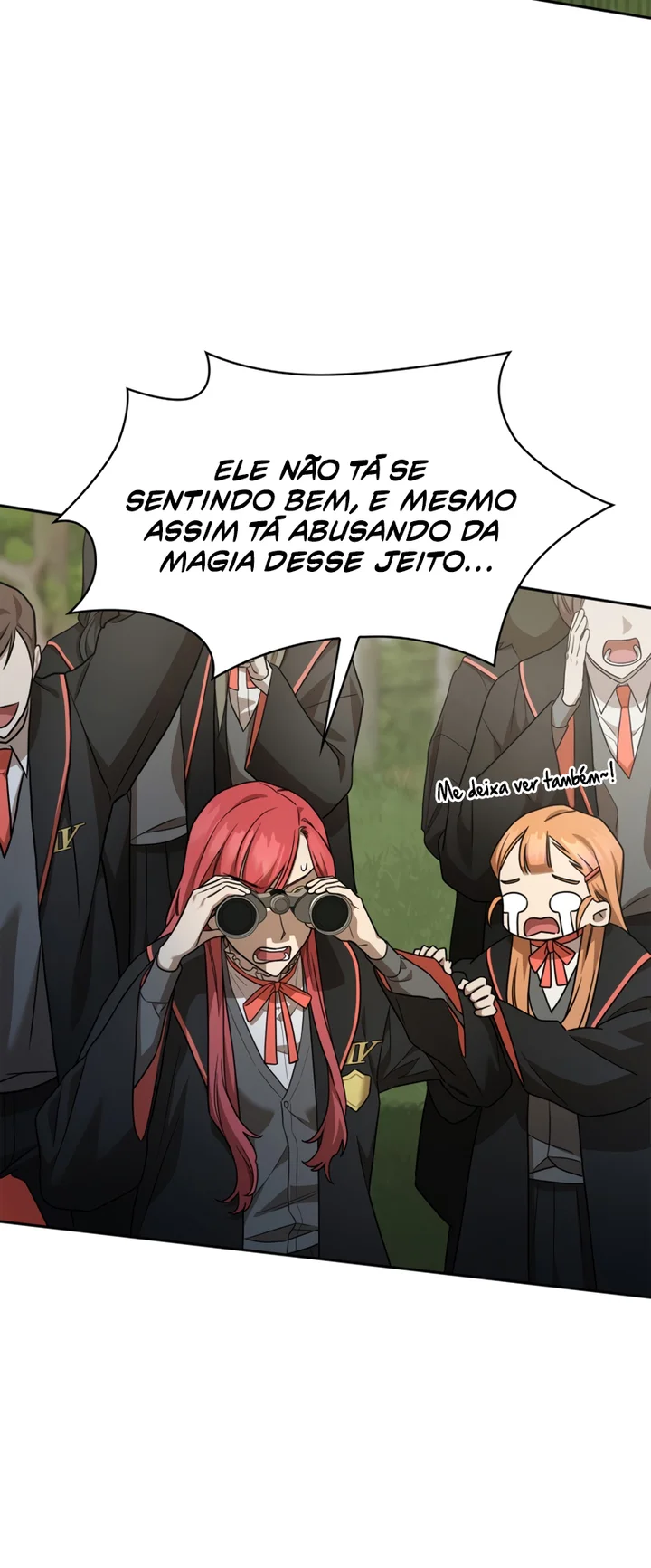 Read The Infinite Mage PT Manga Online