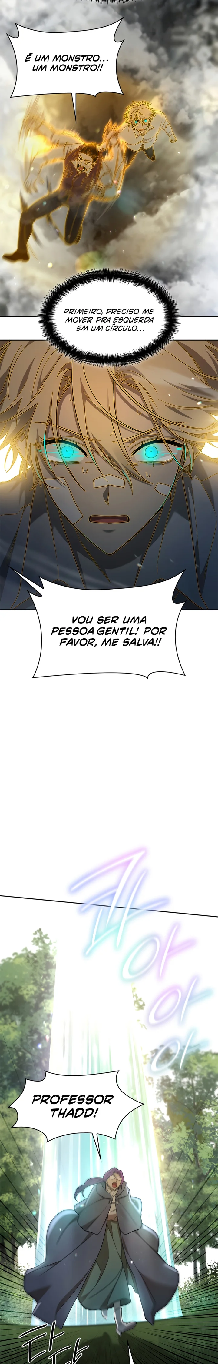 Read The Infinite Mage PT Manga Online