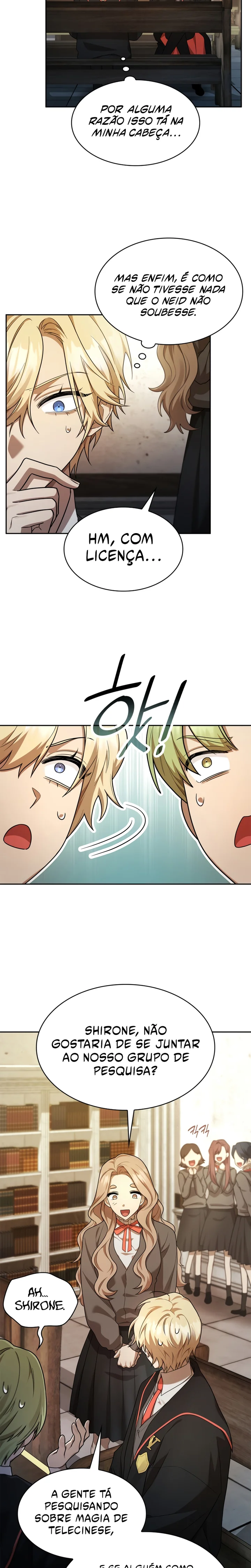 Read The Infinite Mage PT Manga Online