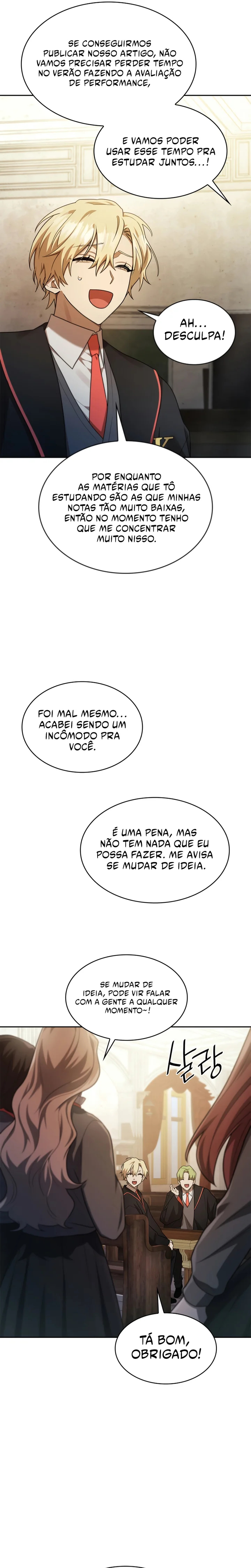Read The Infinite Mage PT Manga Online