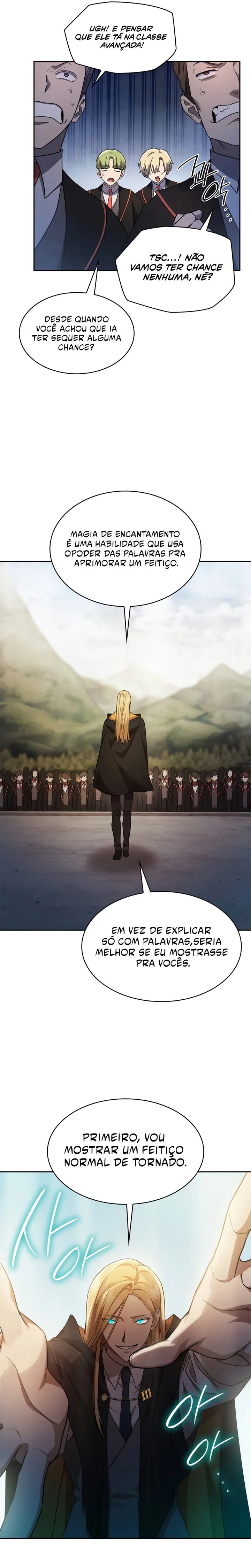 Read The Infinite Mage PT Manga Online