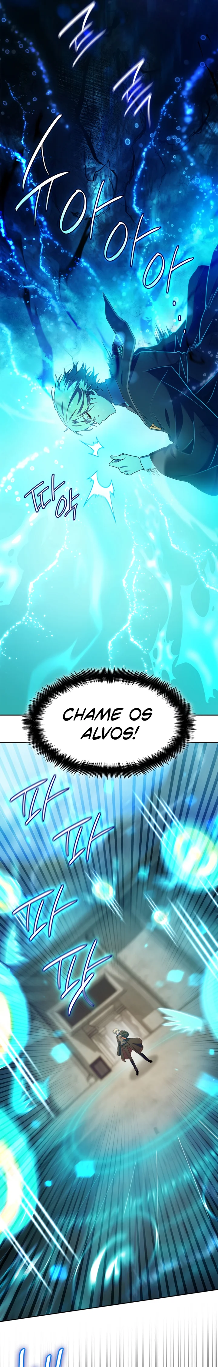 Read The Infinite Mage PT Manga Online