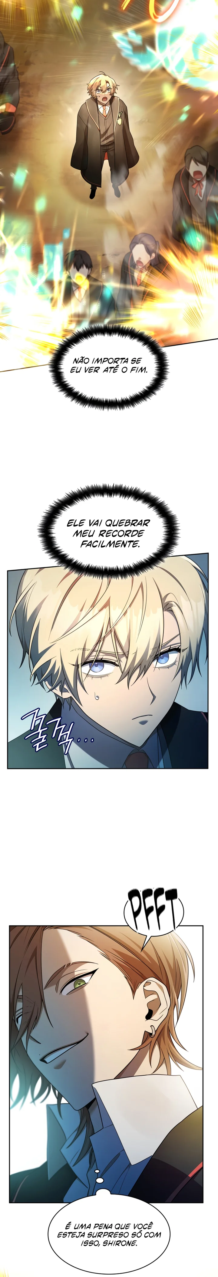 Read The Infinite Mage PT Manga Online