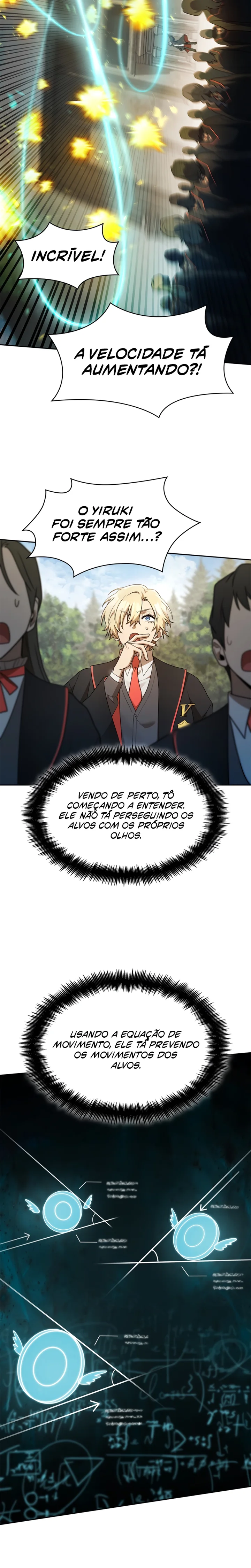 Read The Infinite Mage PT Manga Online