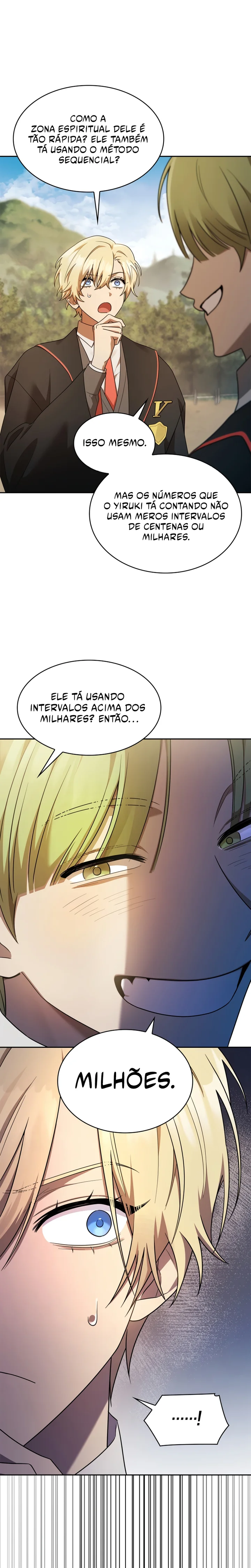 Read The Infinite Mage PT Manga Online