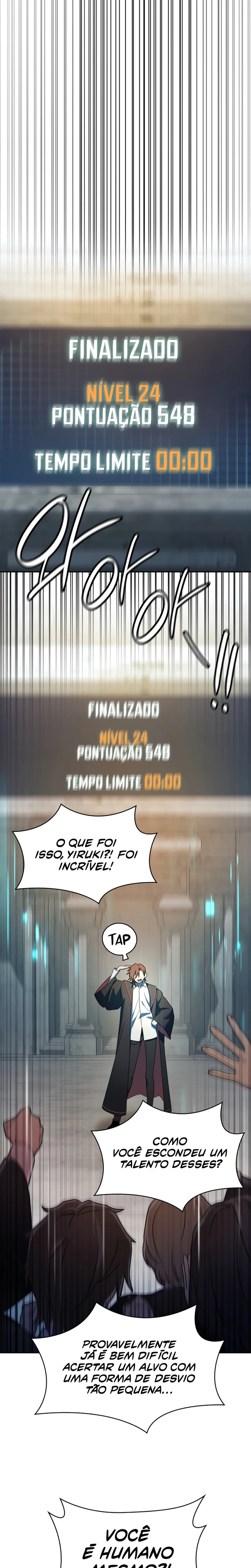 Read The Infinite Mage PT Manga Online