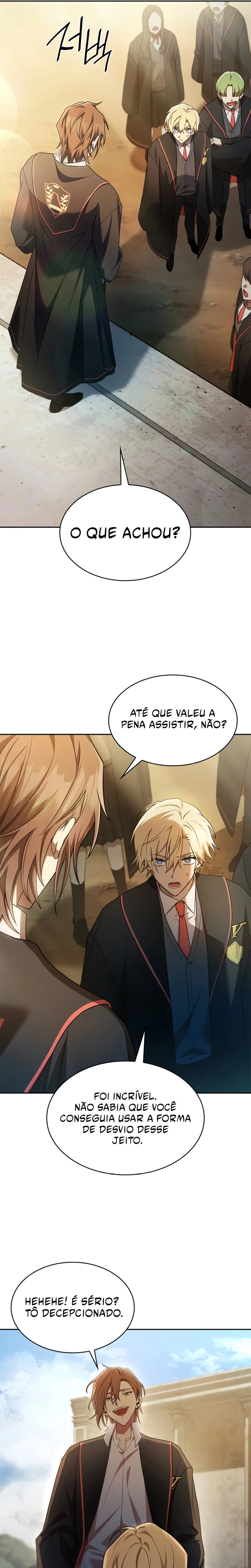 Read The Infinite Mage PT Manga Online