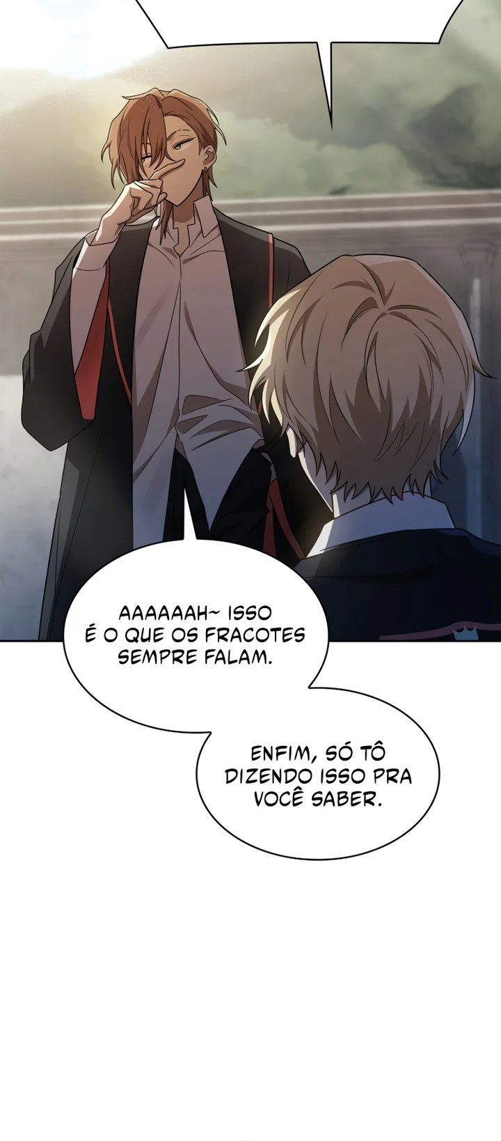 Read The Infinite Mage PT Manga Online