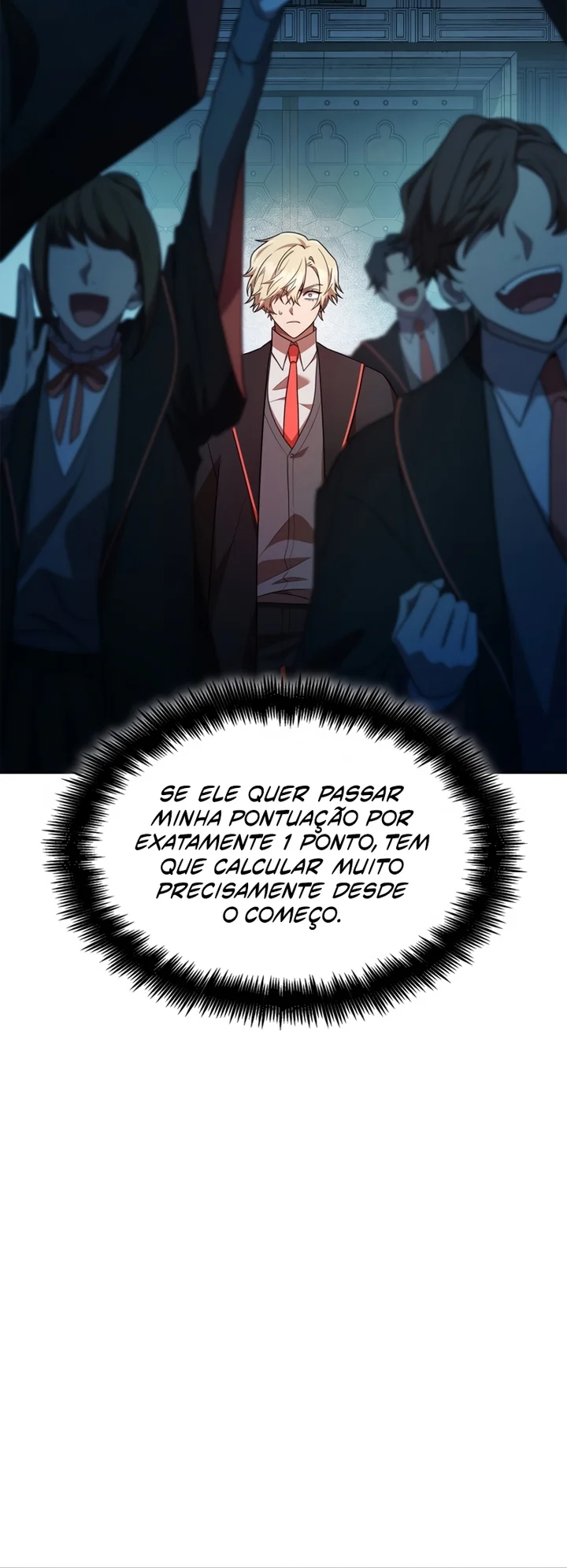 Read The Infinite Mage PT Manga Online
