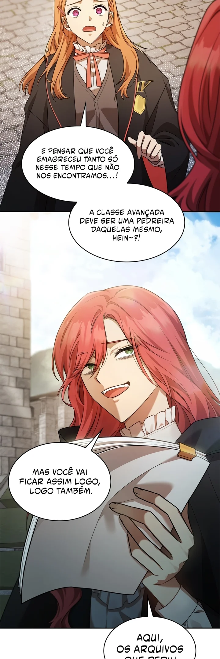 Read The Infinite Mage PT Manga Online