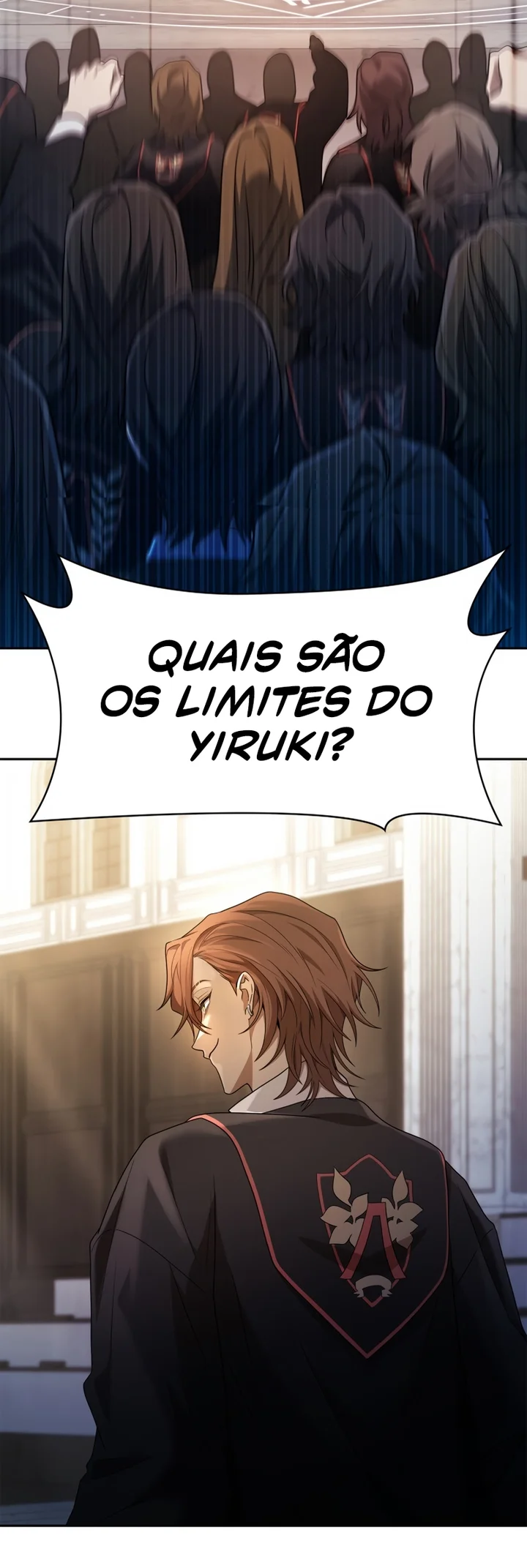 Read The Infinite Mage PT Manga Online