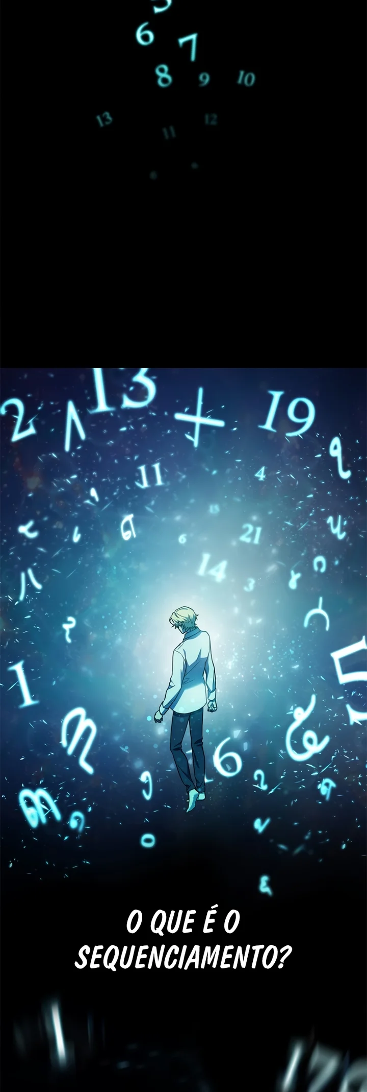 Read The Infinite Mage PT Manga Online