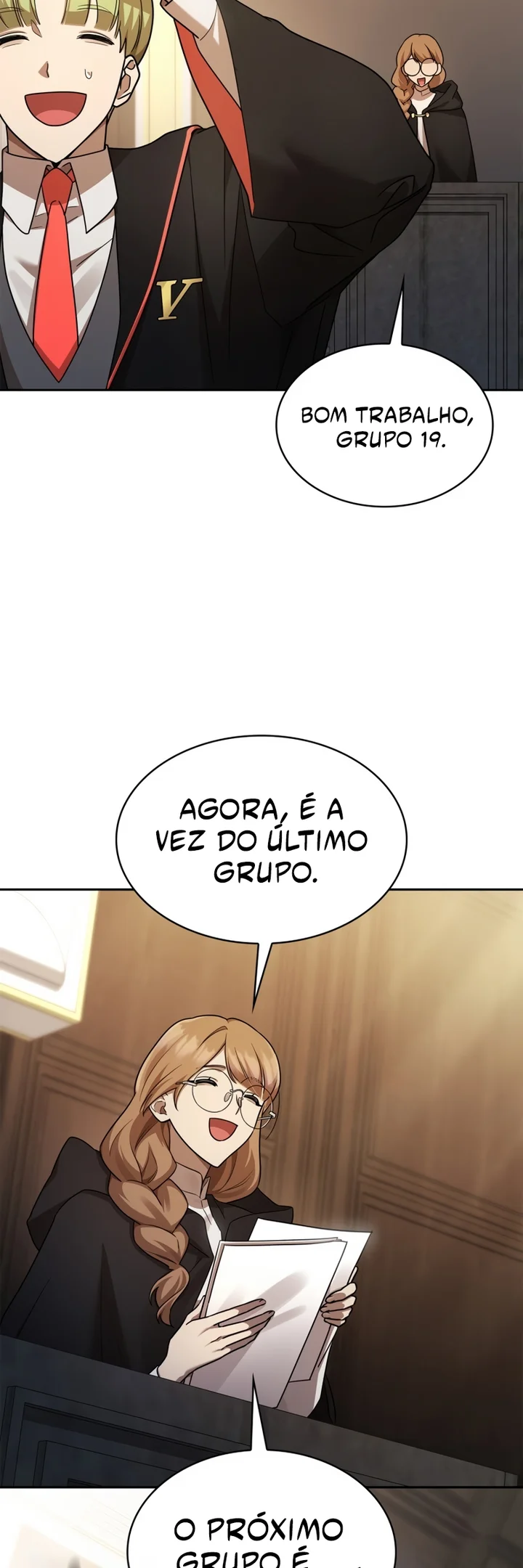 Read The Infinite Mage PT Manga Online