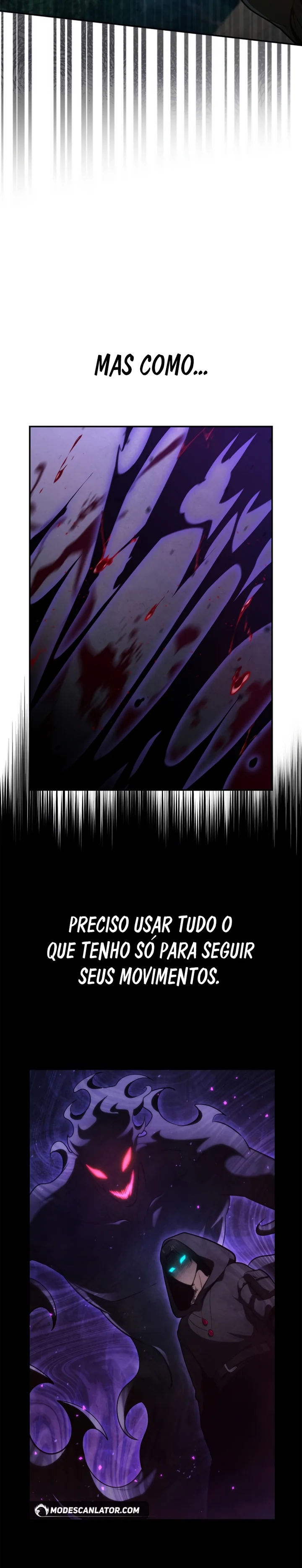 Read The Infinite Mage PT Manga Online