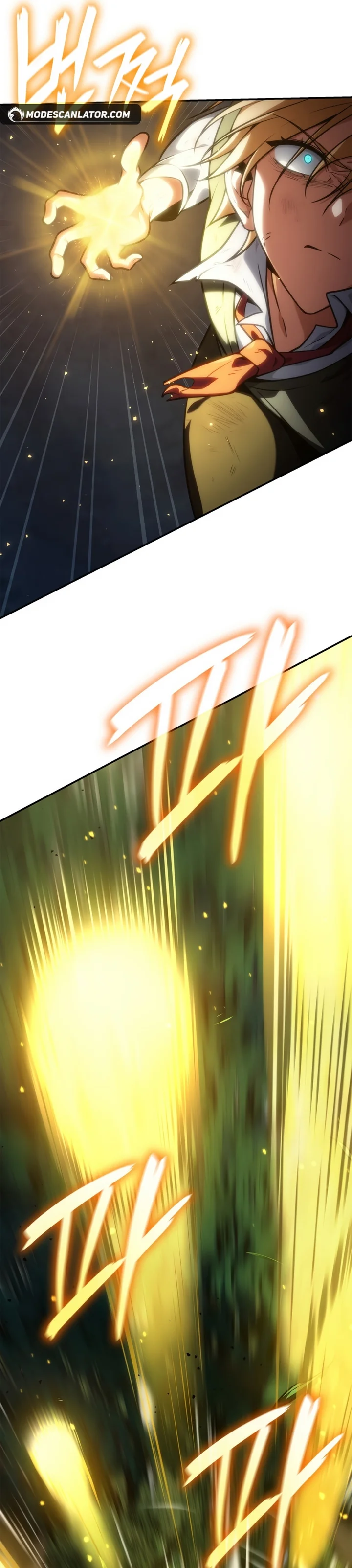 Read The Infinite Mage PT Manga Online