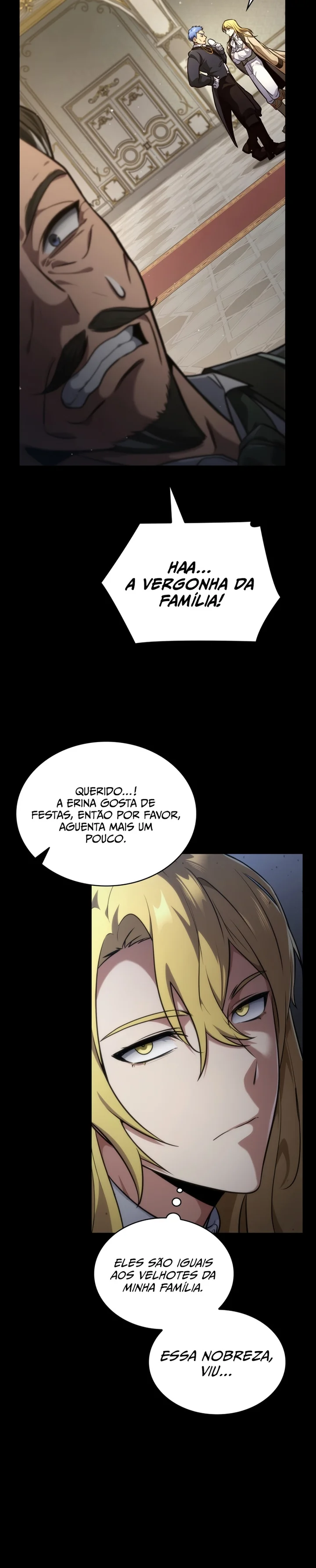 Read The Infinite Mage PT Manga Online
