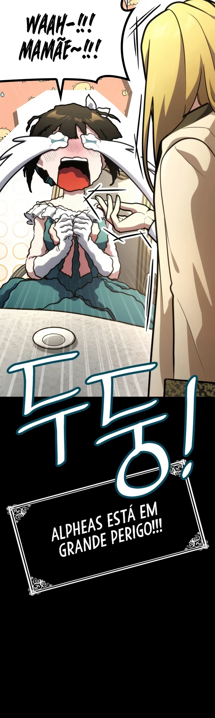 Read The Infinite Mage PT Manga Online