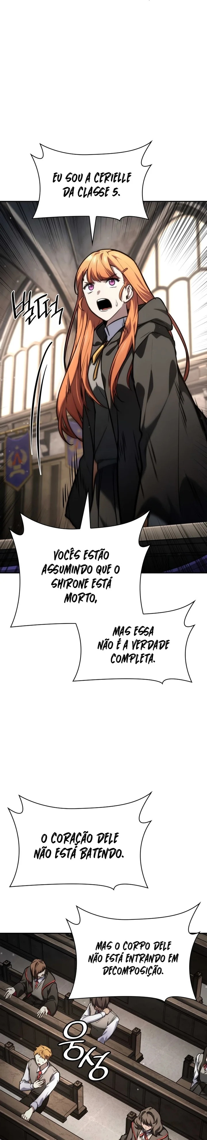 Read The Infinite Mage PT Manga Online