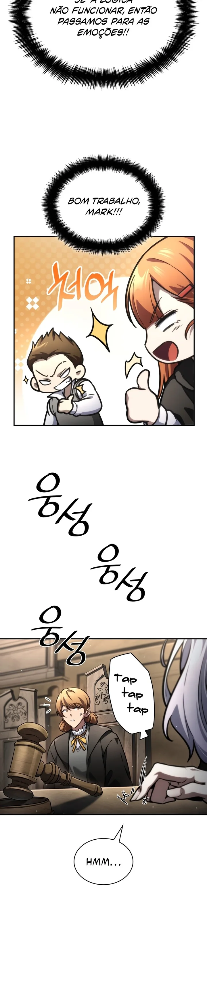 Read The Infinite Mage PT Manga Online