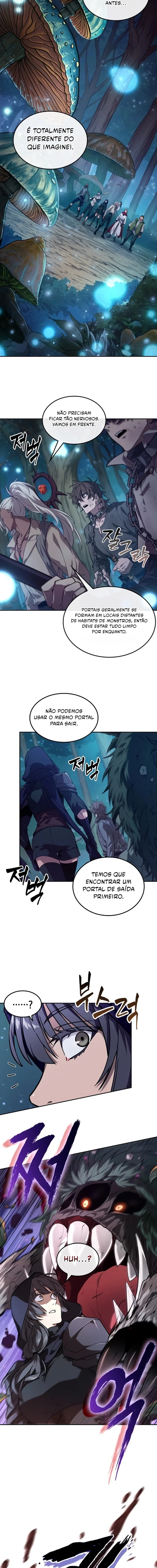 Read The Last Adventurer PT Manga Online