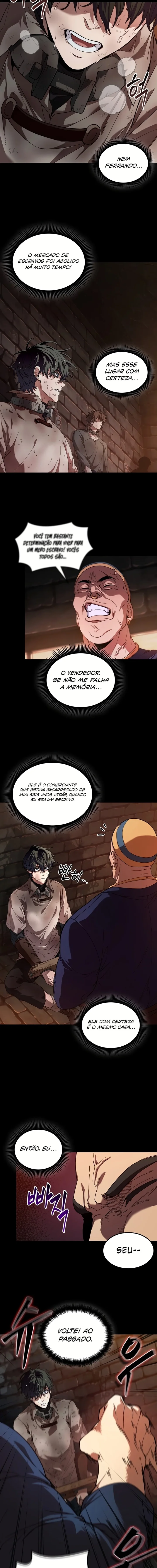 Read The Last Adventurer PT Manga Online