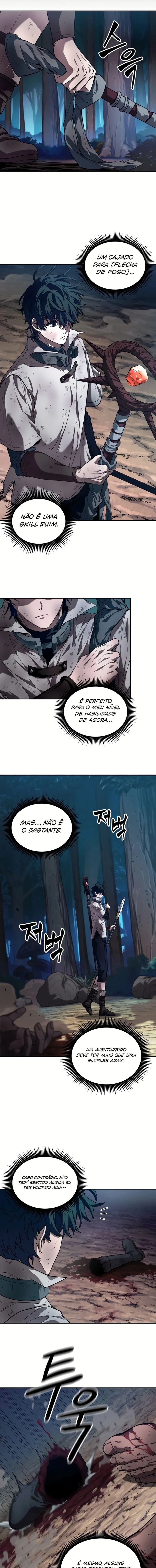 Read The Last Adventurer PT Manga Online