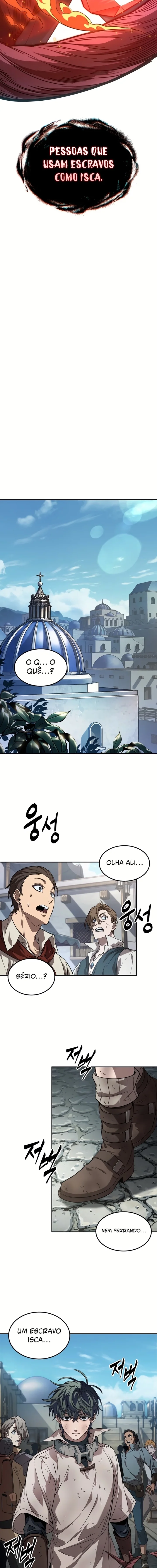 Read The Last Adventurer PT Manga Online