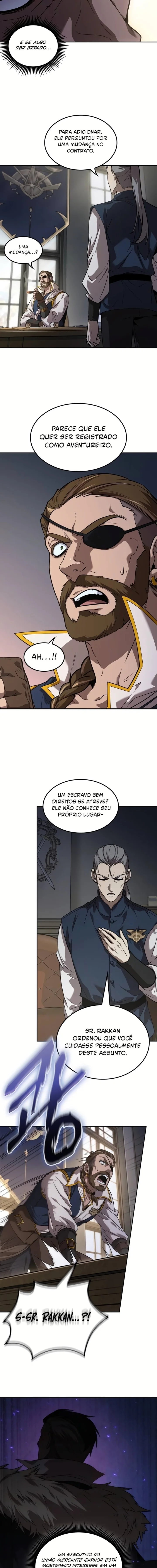 Read The Last Adventurer PT Manga Online