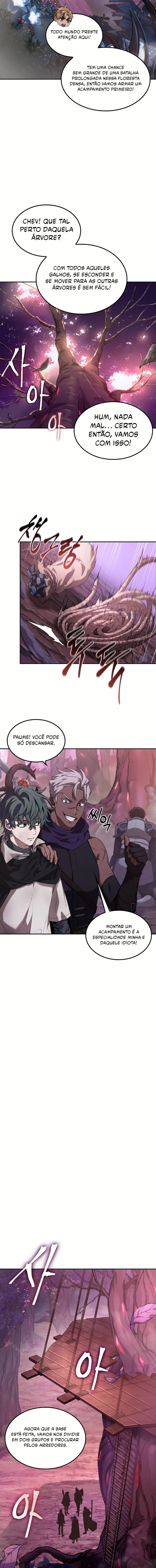 Read The Last Adventurer PT Manga Online