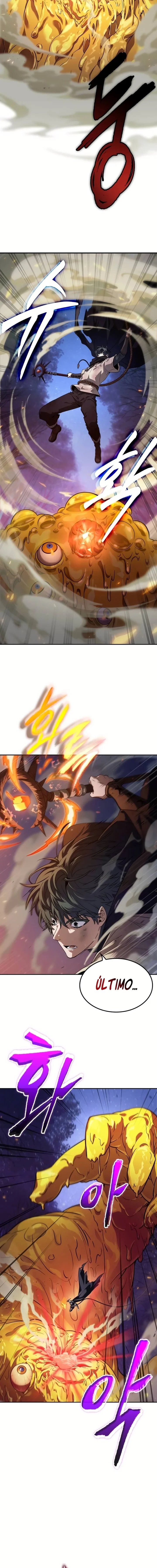Read The Last Adventurer PT Manga Online