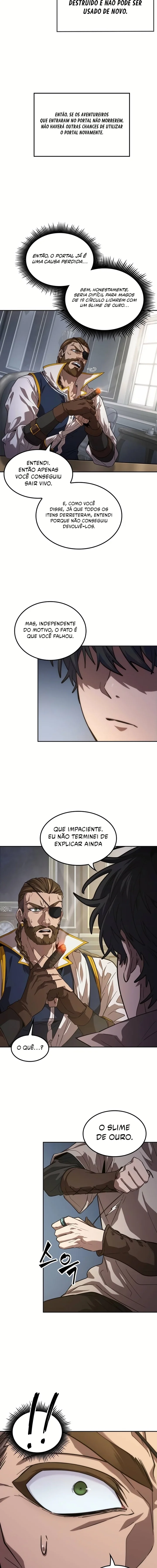 Read The Last Adventurer PT Manga Online