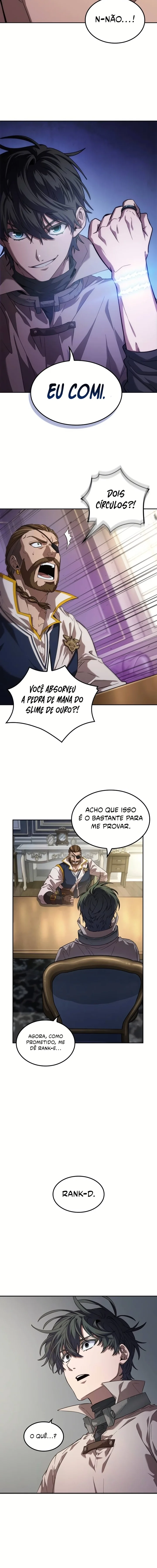 Read The Last Adventurer PT Manga Online