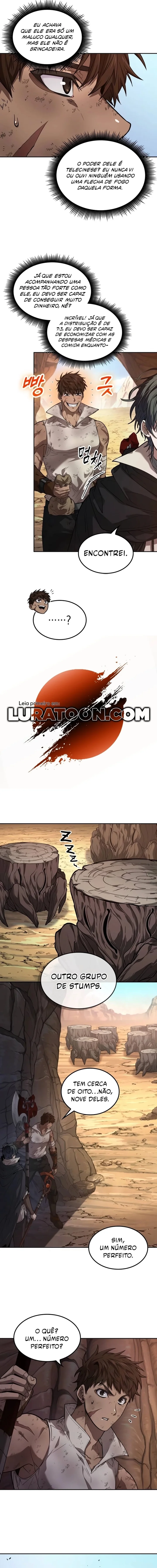 Read The Last Adventurer PT Manga Online