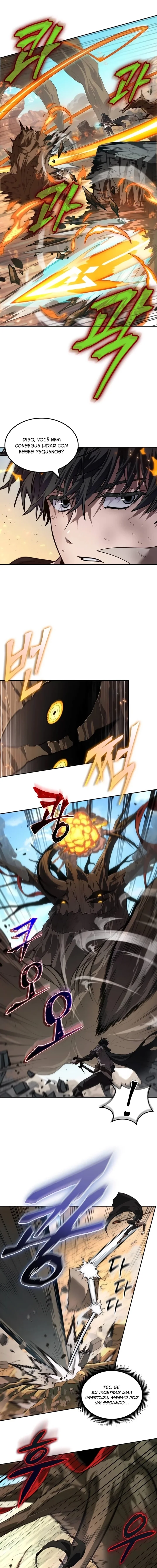 Read The Last Adventurer PT Manga Online