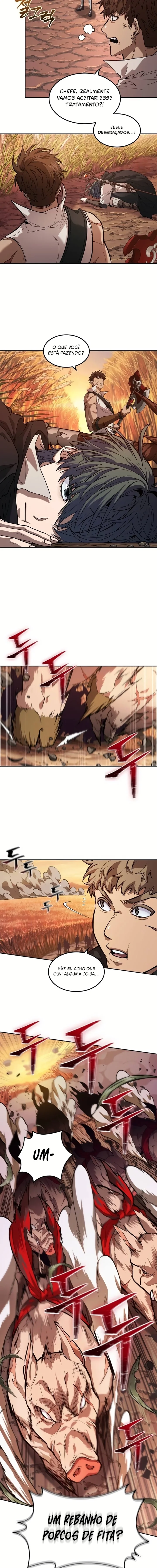 Read The Last Adventurer PT Manga Online