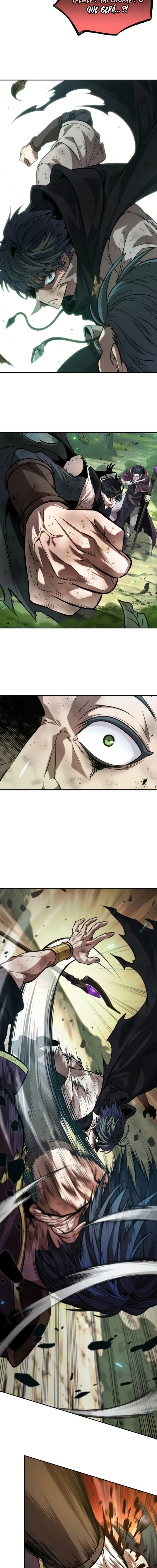 Read The Last Adventurer PT Manga Online