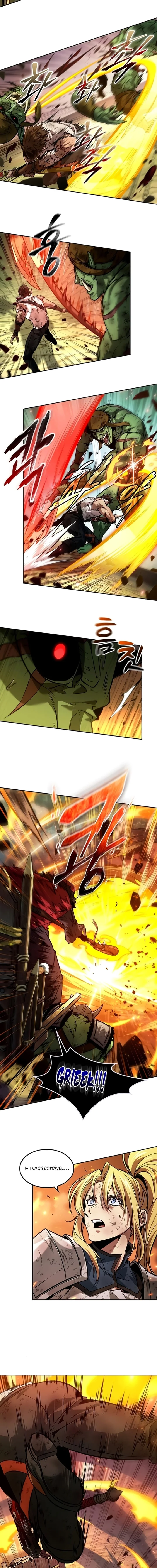 Read The Last Adventurer PT Manga Online